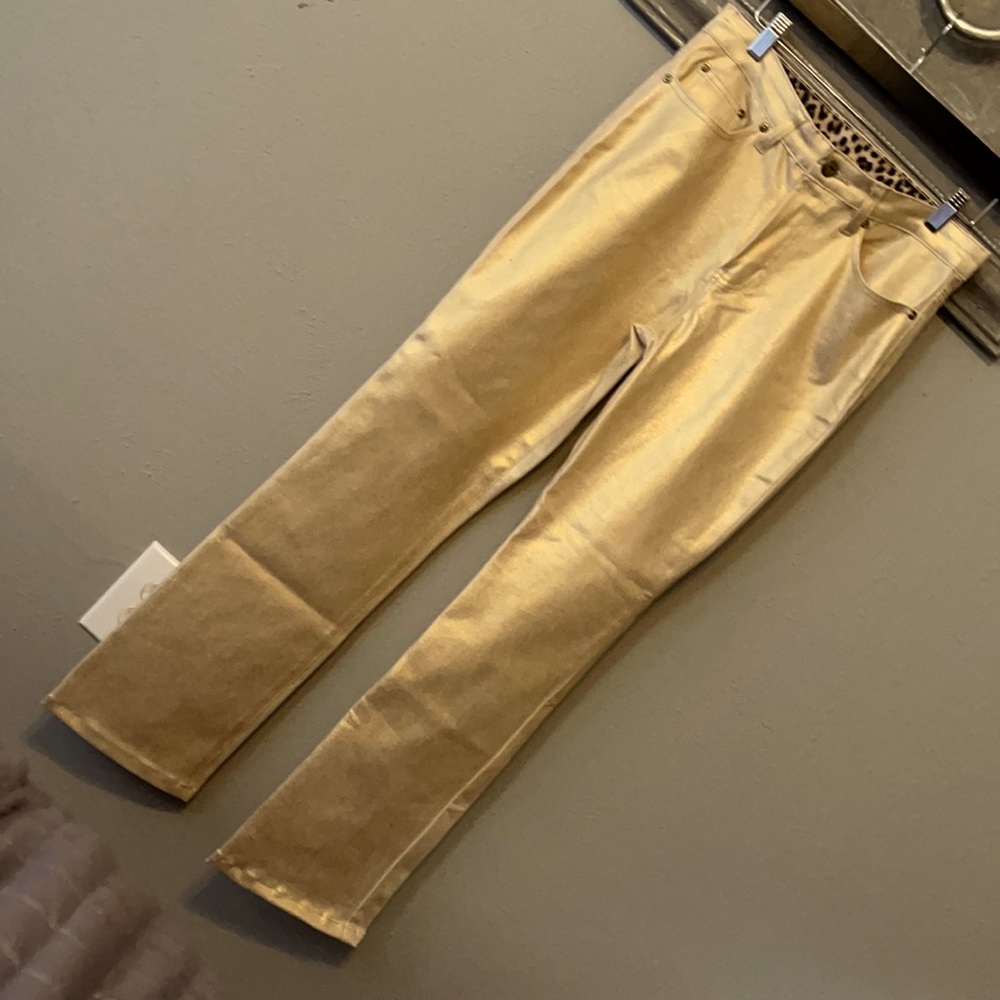 Vintage Jeans | Nwt DG2 by Diane Gilman Shimmer Boot Cut